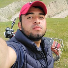 Фотография мужчины Салох, 28 лет из г. Воскресенск