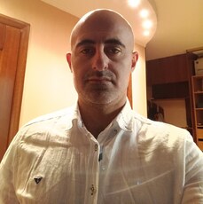 Фотография мужчины Грант, 39 лет из г. Истра