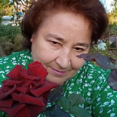 Фотография девушки Светлана, 67 лет из г. Талгар