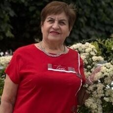 Фотография девушки Татьяна, 61 год из г. Белгород