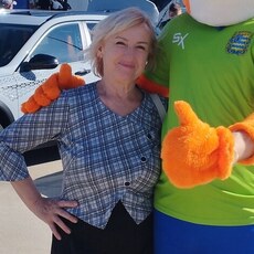 Фотография девушки Анна, 62 года из г. Жодино