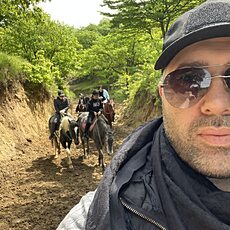 Фотография мужчины Исмаил, 38 лет из г. Махачкала
