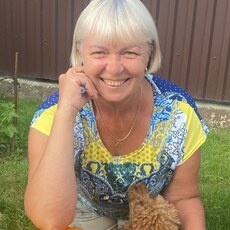 Фотография девушки Наталья, 58 лет из г. Москва