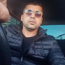 Фотография мужчины Фаррух, 38 лет из г. Белгород