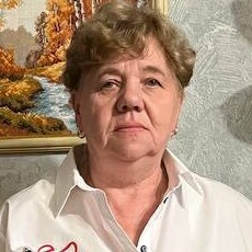 Фотография девушки Надежда, 68 лет из г. Пермь