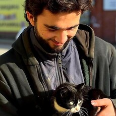 Фотография мужчины Нуроншо, 20 лет из г. Томск