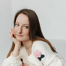 Фотография девушки Нюша, 38 лет из г. Санкт-Петербург