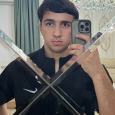 Фотография мужчины Эдик, 20 лет из г. Алушта