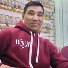 Фотография мужчины Ера, 39 лет из г. Астана