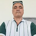 Илхомжон, 52 года