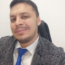Фотография мужчины Данил, 38 лет из г. Октябрьский (Башкортостан)