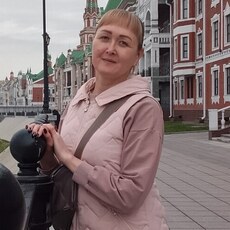 Фотография девушки Любовь, 40 лет из г. Йошкар-Ола