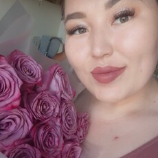 Фотография девушки Гуля, 28 лет из г. Уральск