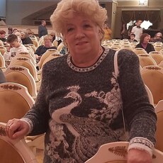 Фотография девушки Таня, 68 лет из г. Санкт-Петербург
