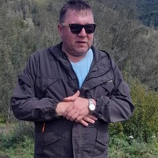 Фотография мужчины Алексей, 47 лет из г. Осинники