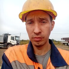 Фотография мужчины Антон, 31 год из г. Чусовой