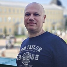 Фотография мужчины Андрей, 43 года из г. Москва
