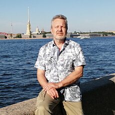 Фотография мужчины Александр, 63 года из г. Санкт-Петербург