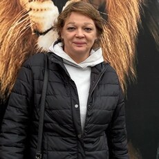 Фотография девушки Ольга, 47 лет из г. Санкт-Петербург
