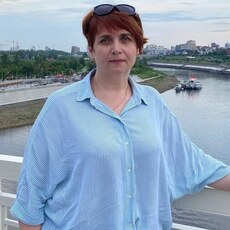Фотография девушки Светлана, 47 лет из г. Губкинский