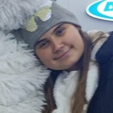 Фотография девушки Арина, 18 лет из г. Днепр