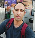 Дариус, 34 года