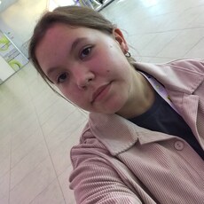 Фотография девушки Даша, 18 лет из г. Пермь