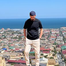 Фотография мужчины Шамиль, 28 лет из г. Новобурейский