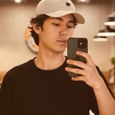 Фотография мужчины Era, 19 лет из г. Уральск