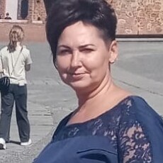 Фотография девушки Алина, 46 лет из г. Столбцы