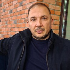 Фотография мужчины Вусал, 37 лет из г. Новосибирск