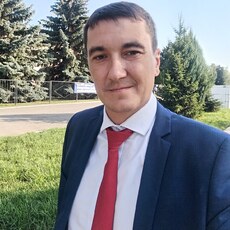 Фотография мужчины Максим, 34 года из г. Белгород