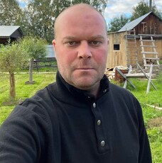 Фотография мужчины Антон, 38 лет из г. Киров