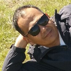 Фотография мужчины Ерген, 48 лет из г. Уральск