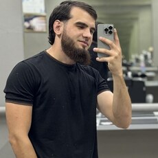 Фотография мужчины Sayfulla, 27 лет из г. Ставрополь