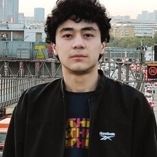 Фотография мужчины Шахзод, 23 года из г. Москва