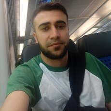 Фотография мужчины Мехроч, 24 года из г. Алматы