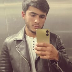 Фотография мужчины Исмоил, 23 года из г. Усть-Каменогорск