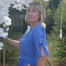 Фотография девушки Светлана, 55 лет из г. Минск