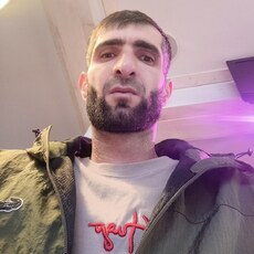 Фотография мужчины Али, 33 года из г. Хасавюрт