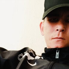 Фотография мужчины Роман, 25 лет из г. Борзя