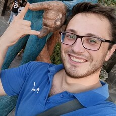 Фотография мужчины Роман, 26 лет из г. Томск