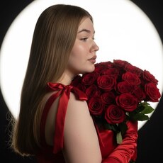 Фотография девушки Полина, 20 лет из г. Кемерово