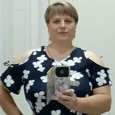 Фотография девушки Галюня, 40 лет из г. Санкт-Петербург