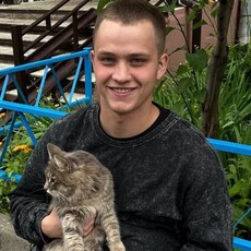 Фотография мужчины Павел, 21 год из г. Вятские Поляны