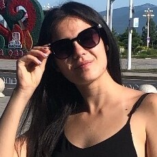 Фотография девушки Анастасия, 21 год из г. Владивосток