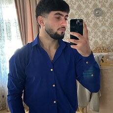 Фотография мужчины Mikayil, 21 год из г. Горно-Алтайск