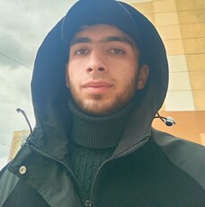 Фотография мужчины Аличон, 25 лет из г. Домодедово