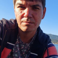 Фотография мужчины Антон, 37 лет из г. Иркутск