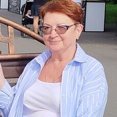 Фотография девушки Лариса, 62 года из г. Омск